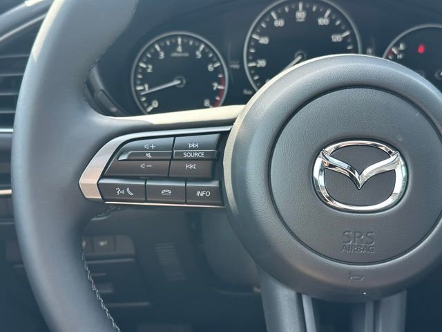 New 2026 MAZDA MAZDA3 2.5 S Sedan w/ Preferred Pkg FWD image 18