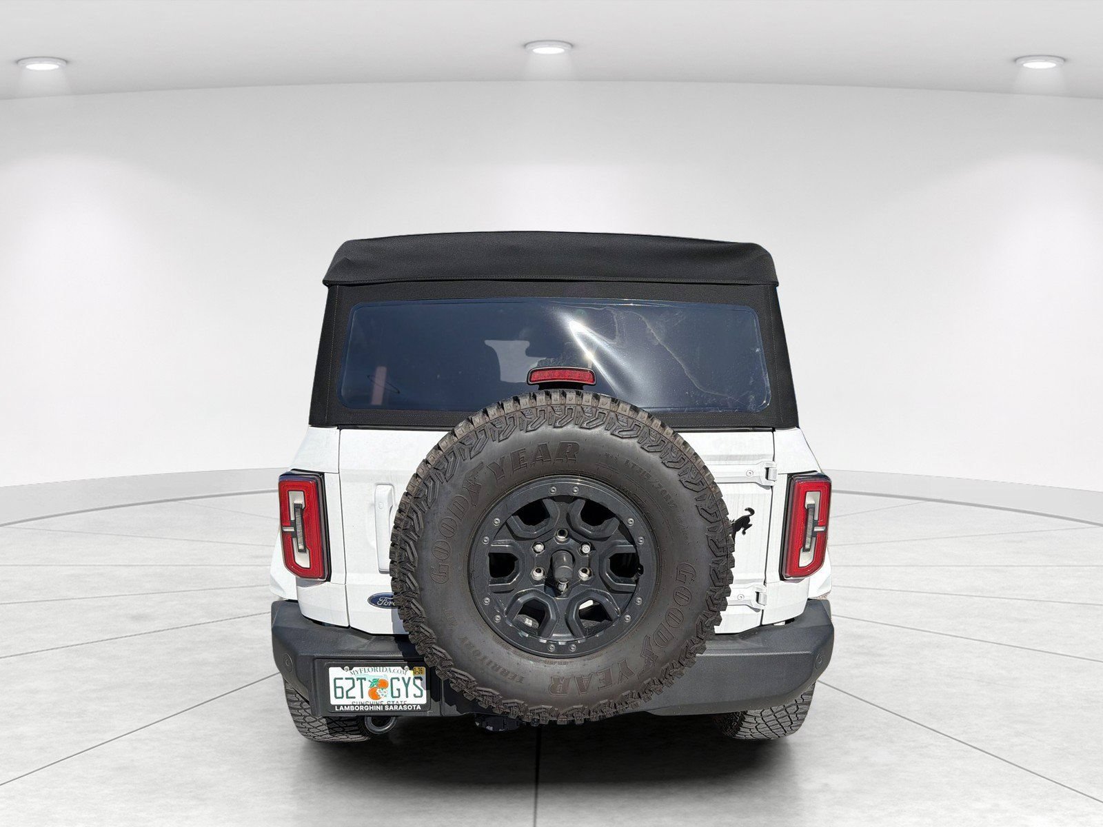 Used 2024 Ford Bronco Wildtrak AWD/4WD image 5