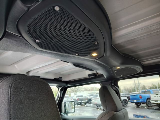 New 2026 Jeep Wrangler Sport S image 32