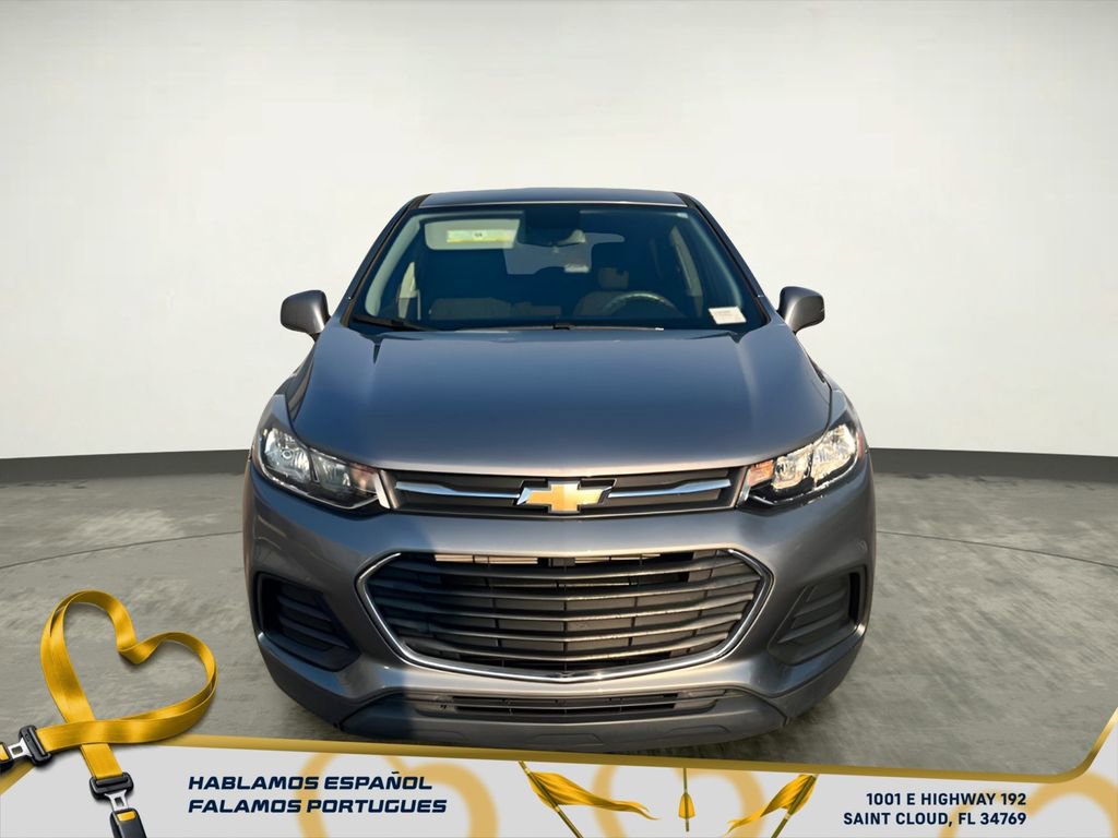 Used 2020 Chevrolet Trax LS w/ Tint and Cruise Package image 8
