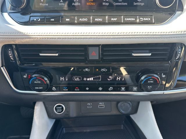 Used 2023 Nissan Rogue SL w/ SL Premium Package image 20