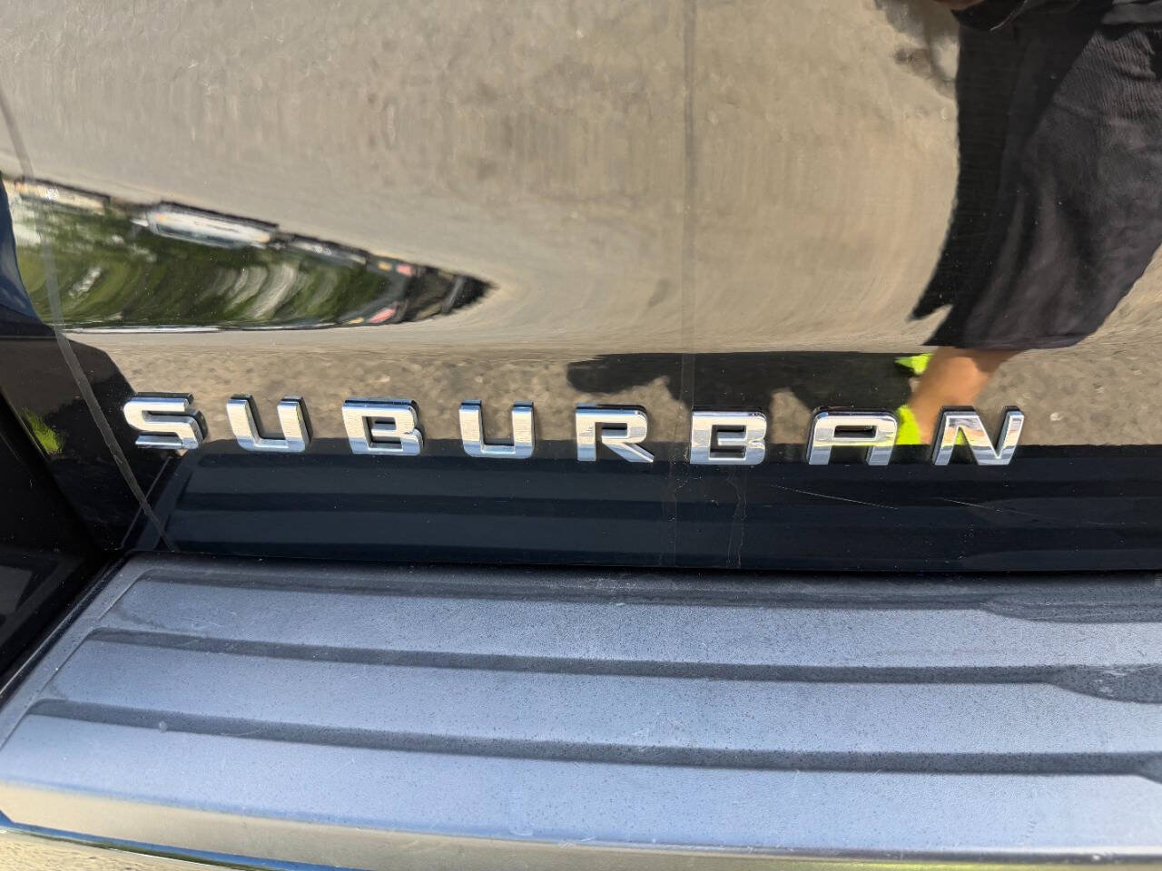 Used 2019 Chevrolet Suburban 3500 LT AWD/4WD image 53