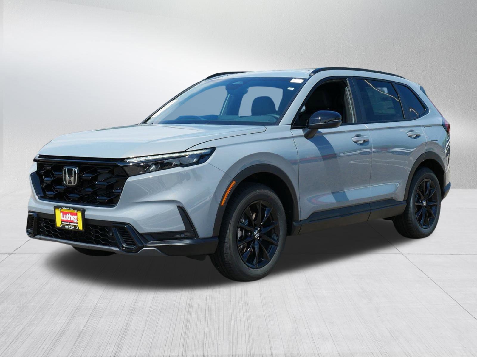 New 2026 Honda CR-V Sport-L image 2
