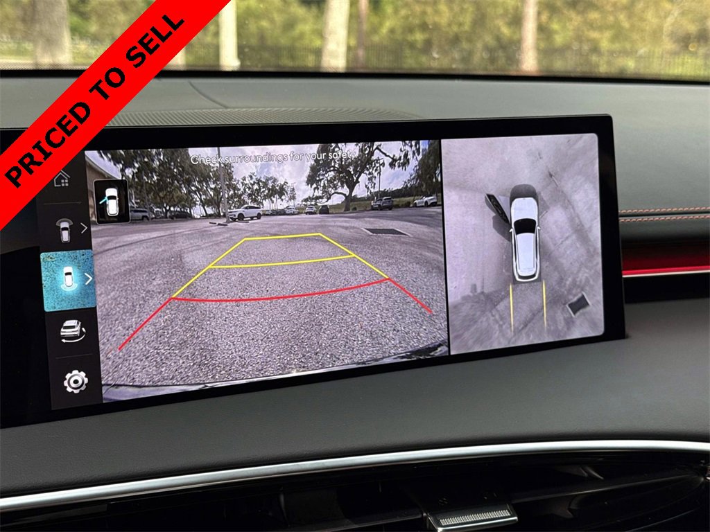 Used 2026 Genesis GV70 2.5T Sport Prestige image 24