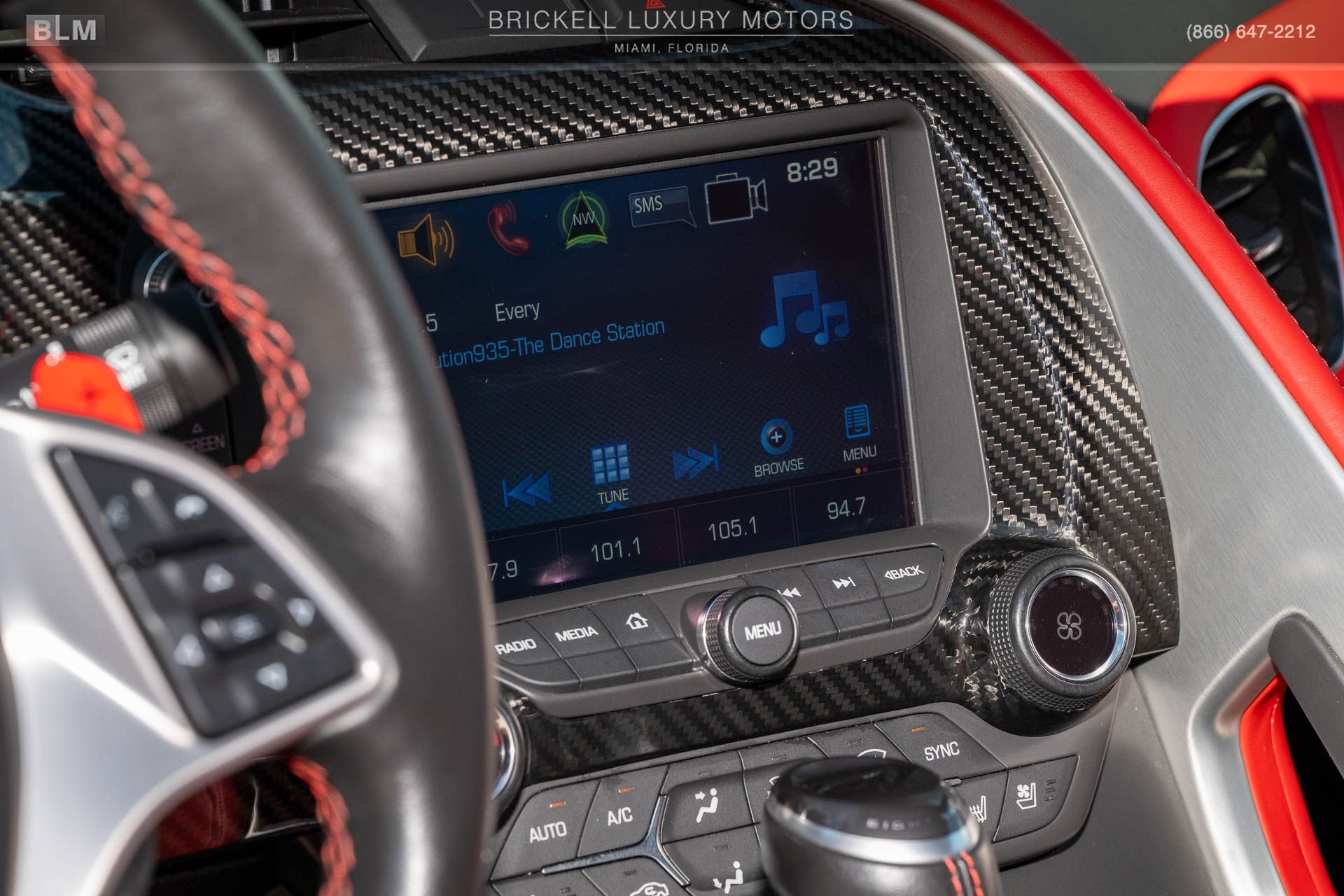 Used 2019 Chevrolet Corvette ZR1 RWD image 20