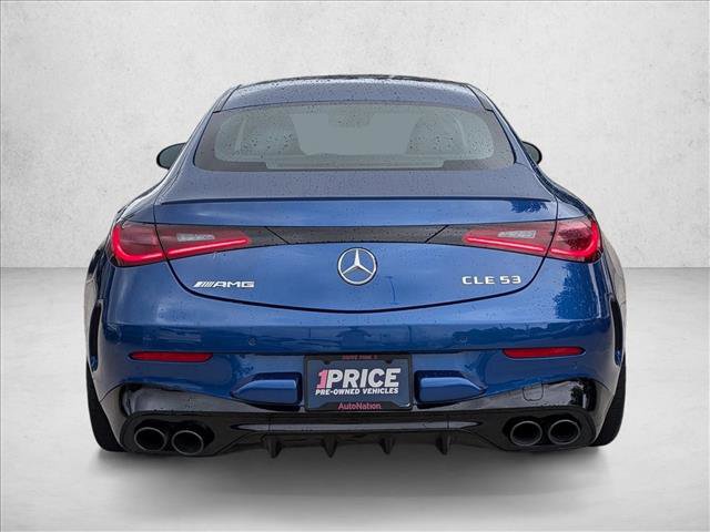 Used 2024 Mercedes-Benz CLE 53 AMG 4MATIC image 7