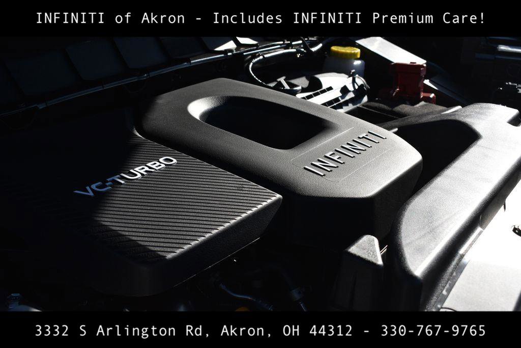 New 2026 INFINITI QX60 Luxe w/ Cargo Package image 32