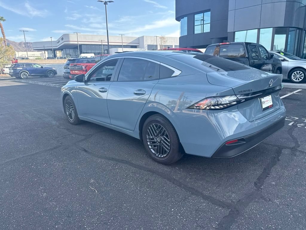 Used 2026 Nissan Sentra SV w/ Floor Mat Package FWD image 14