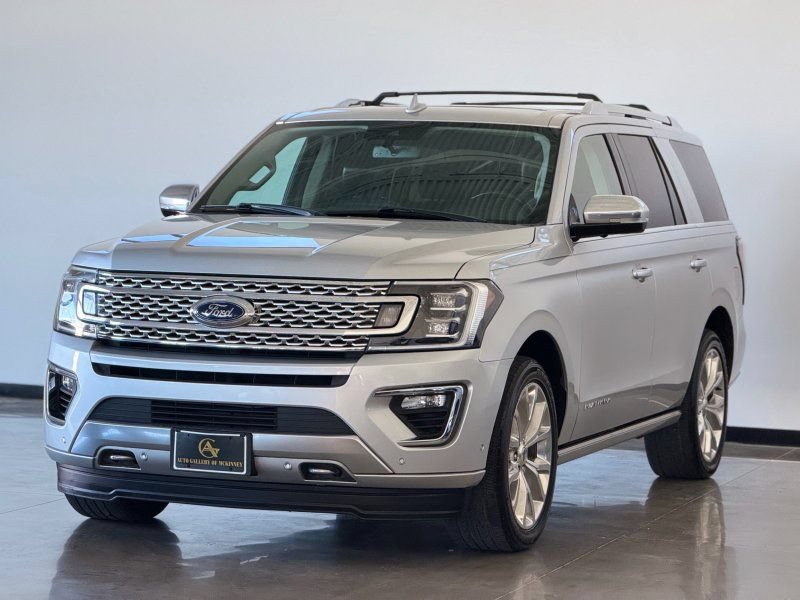 Used 2019 Ford Expedition Platinum AWD/4WD image 3
