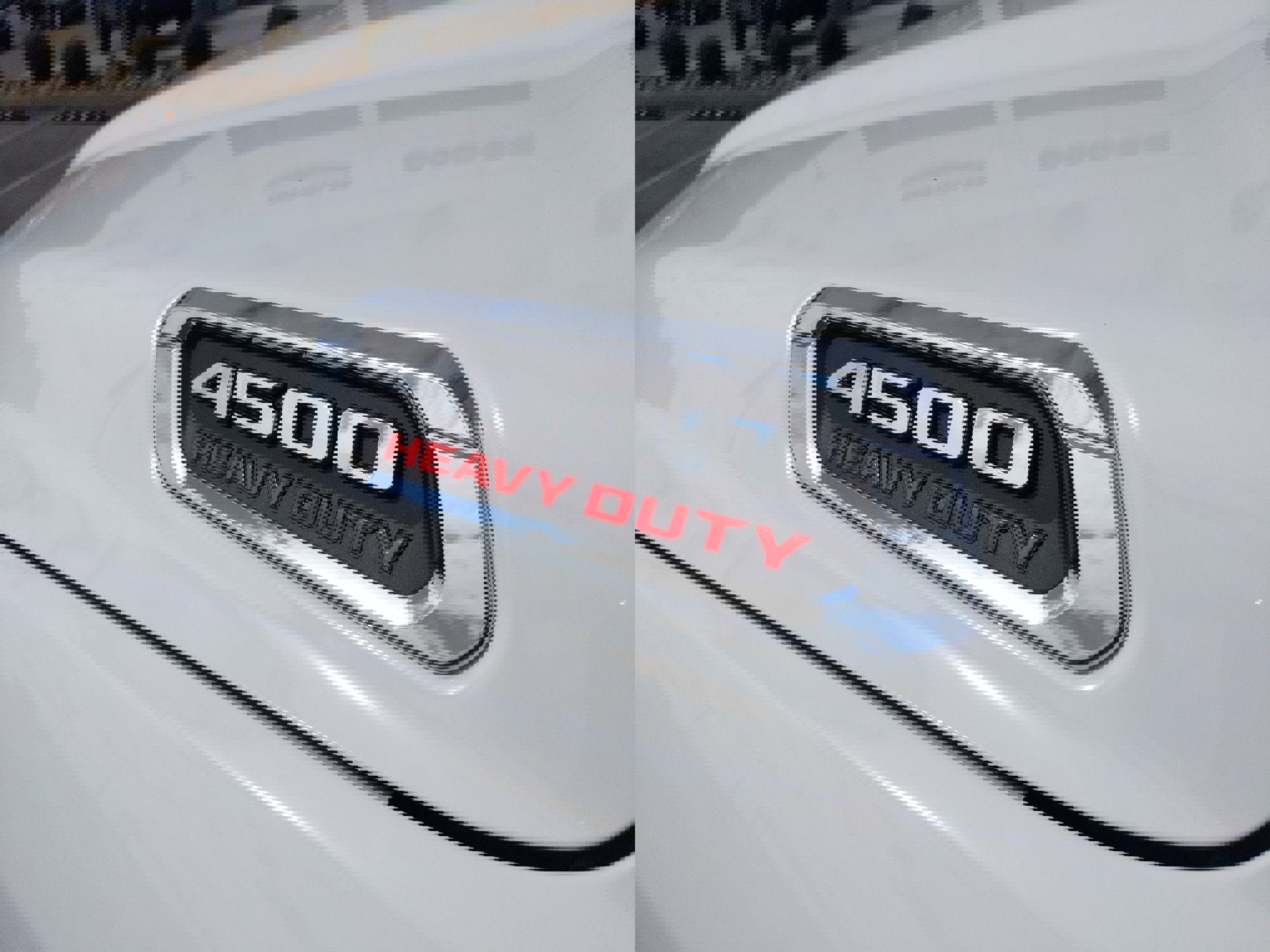 New 2026 RAM 4500 Tradesman w/ Chrome Appearance Group image 10