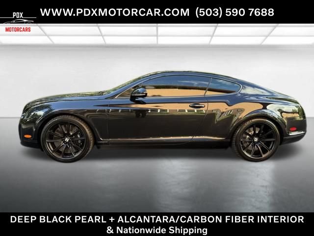 Used 2010 Bentley Continental GT Supersports AWD/4WD image 2