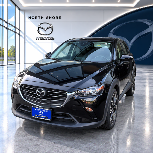 Used 2019 MAZDA CX-3 Touring w/ Preferred Equipment Package