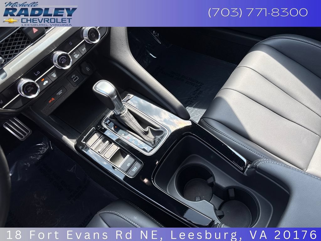 Used 2023 Acura Integra A-Spec FWD image 21