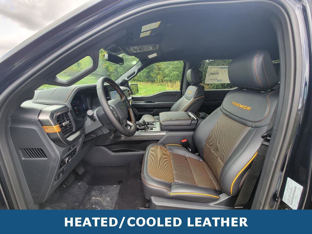 New 2025 Ford F150 Tremor image 7