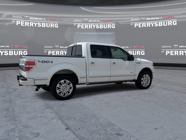 Used 2014 Ford F150 Platinum AWD/4WD image 8