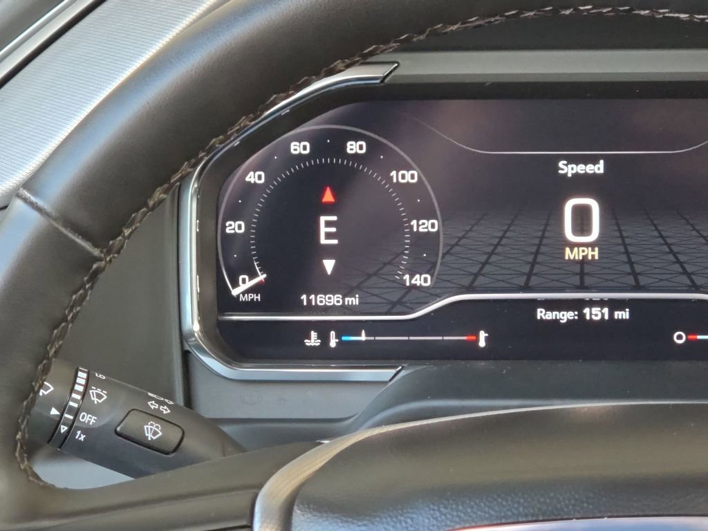 Certified 2025 GMC Sierra 3500 Denali w/ Denali Reserve Package image 13