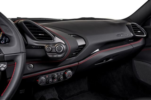 Certified 2017 Ferrari 488 Spider RWD image 26
