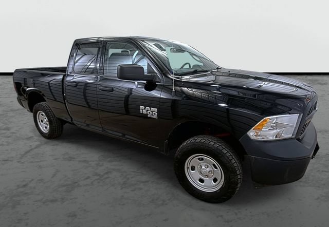 Used 2022 RAM 1500 Tradesman w/ Electronics Convenience Group AWD/4WD image 5