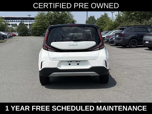 Used 2023 Kia Soul S FWD image 3
