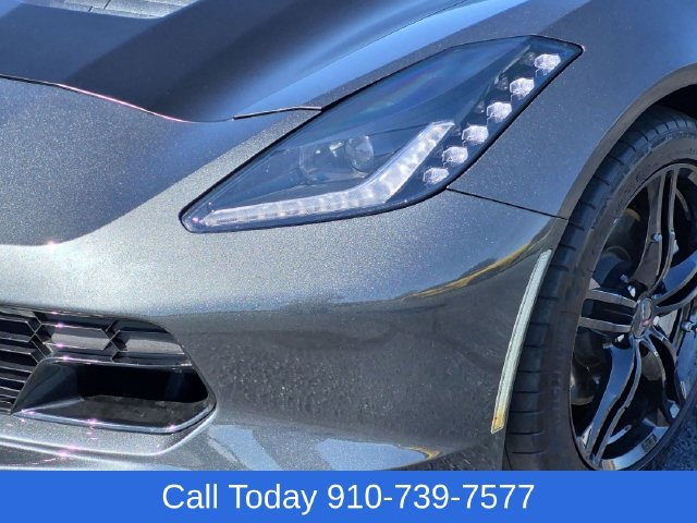 Used 2017 Chevrolet Corvette Stingray Coupe w/ 1LT RWD image 9