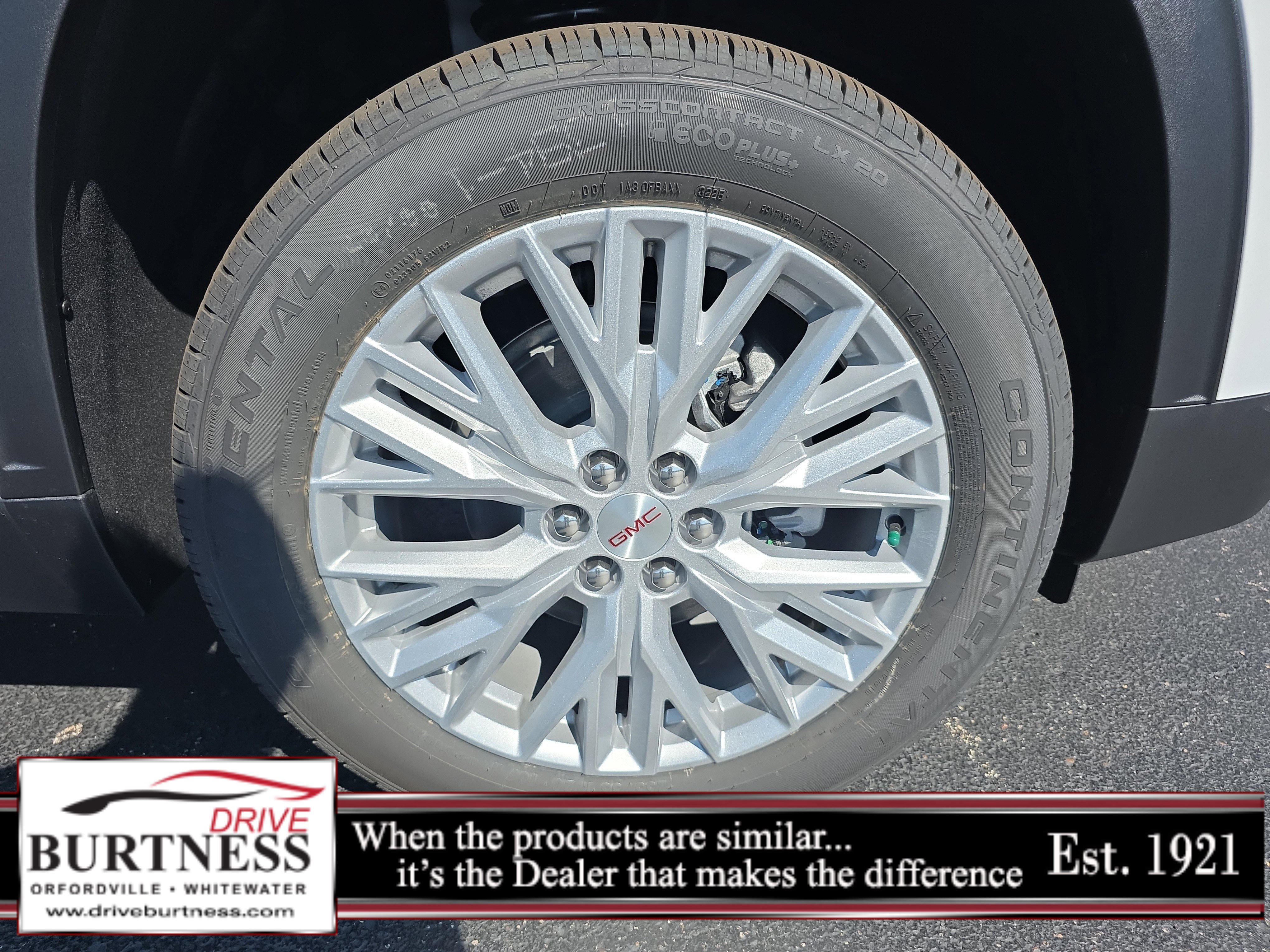 New 2026 GMC Acadia Elevation w/ Elevation Premium Package image 5