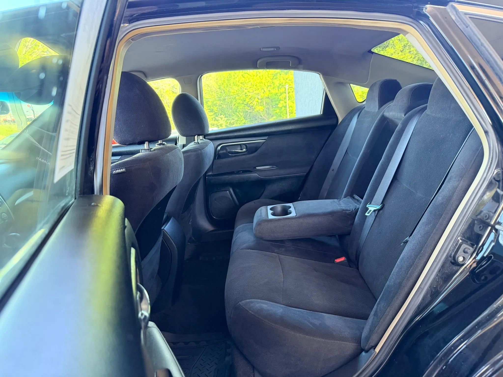 Used 2013 Nissan Altima 2.5 S FWD image 17