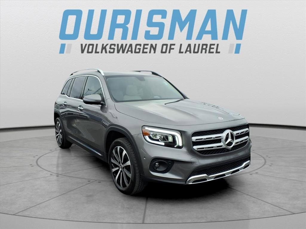 Used 2022 Mercedes-Benz GLB 250