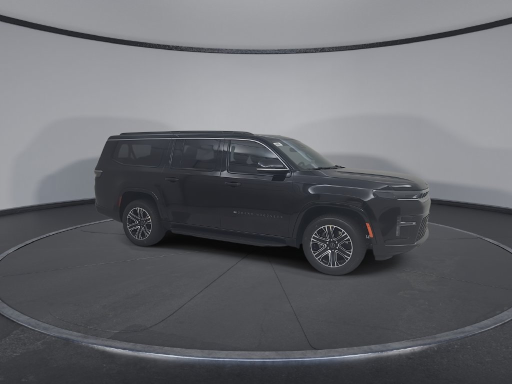 New 2026 Jeep Grand Wagoneer L 4WD w/ Premium Group I image 2