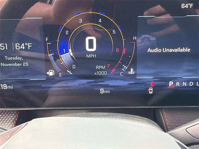 New 2026 Chevrolet Equinox RS w/ Convenience Package III image 28