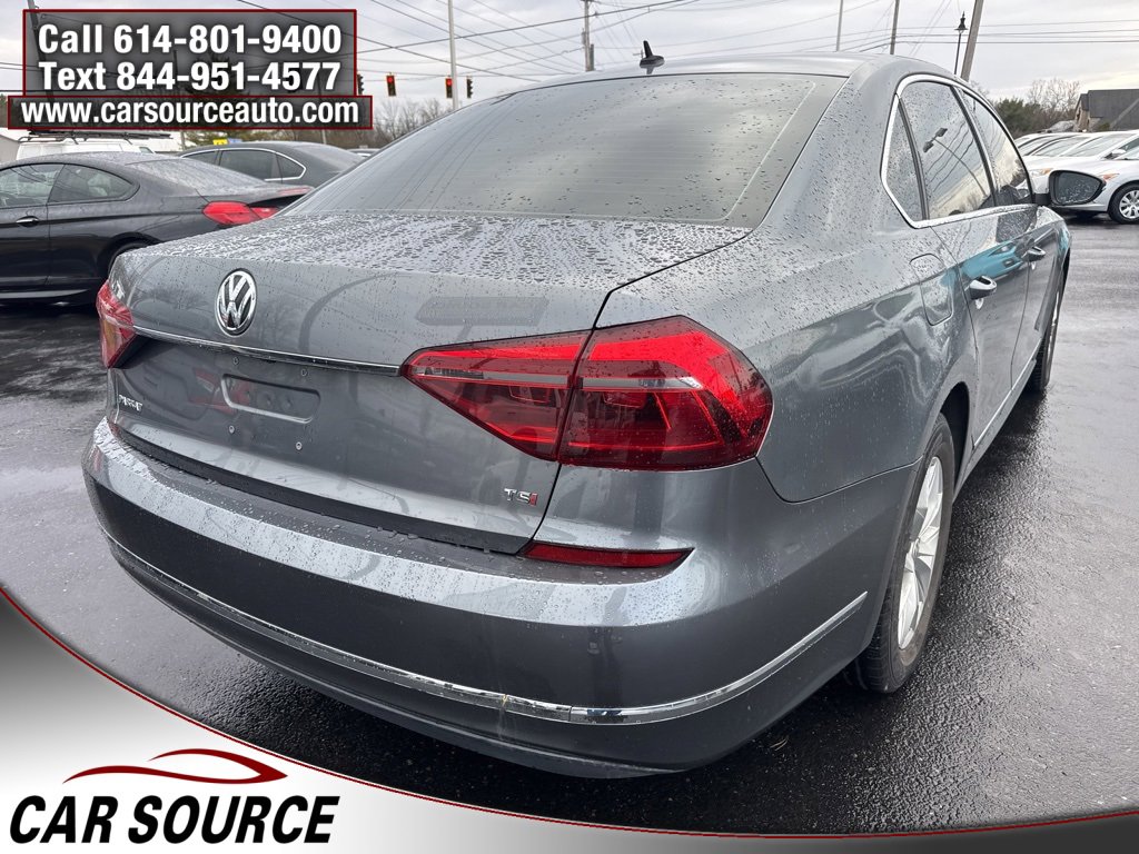 Used 2017 Volkswagen Passat 1.8T S image 6