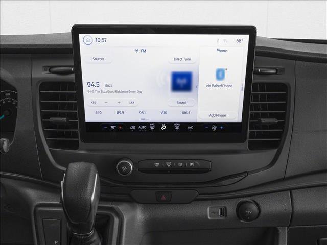 New 2025 Ford Transit 350 XL RWD image 7