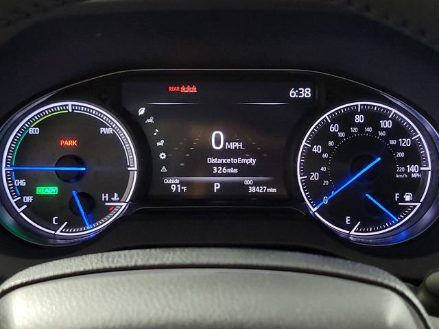 Used 2023 Toyota Venza Nightshade AWD/4WD image 20
