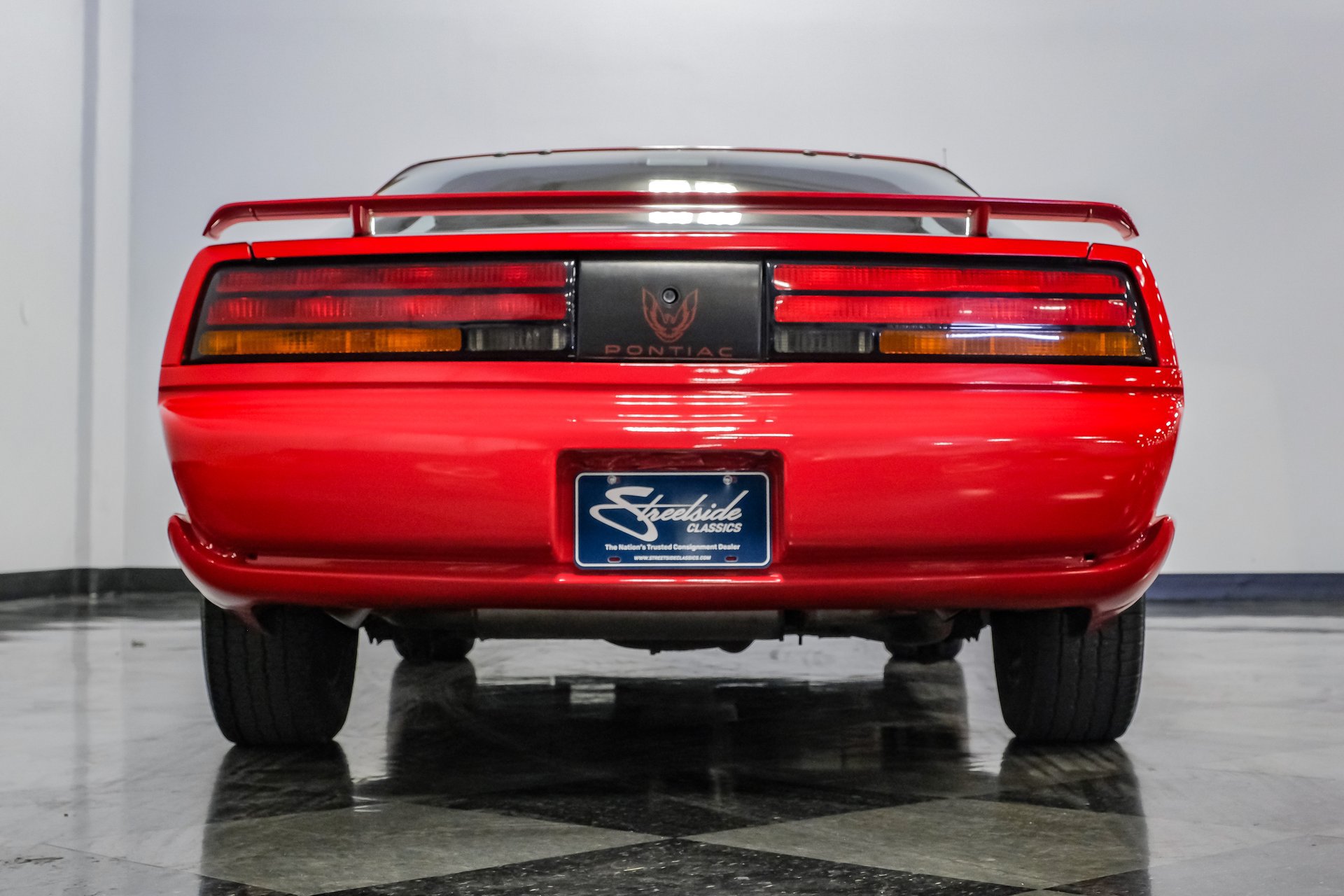 Used 1992 Pontiac Firebird Coupe RWD image 32