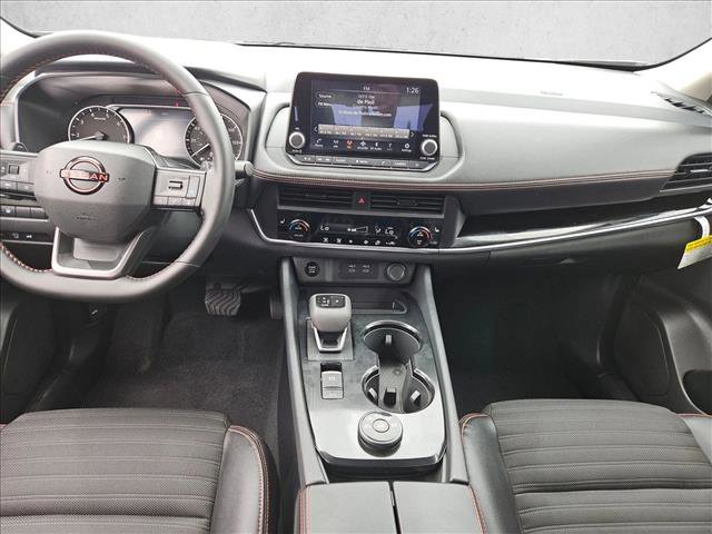 New 2026 Nissan Rogue SV AWD/4WD image 11