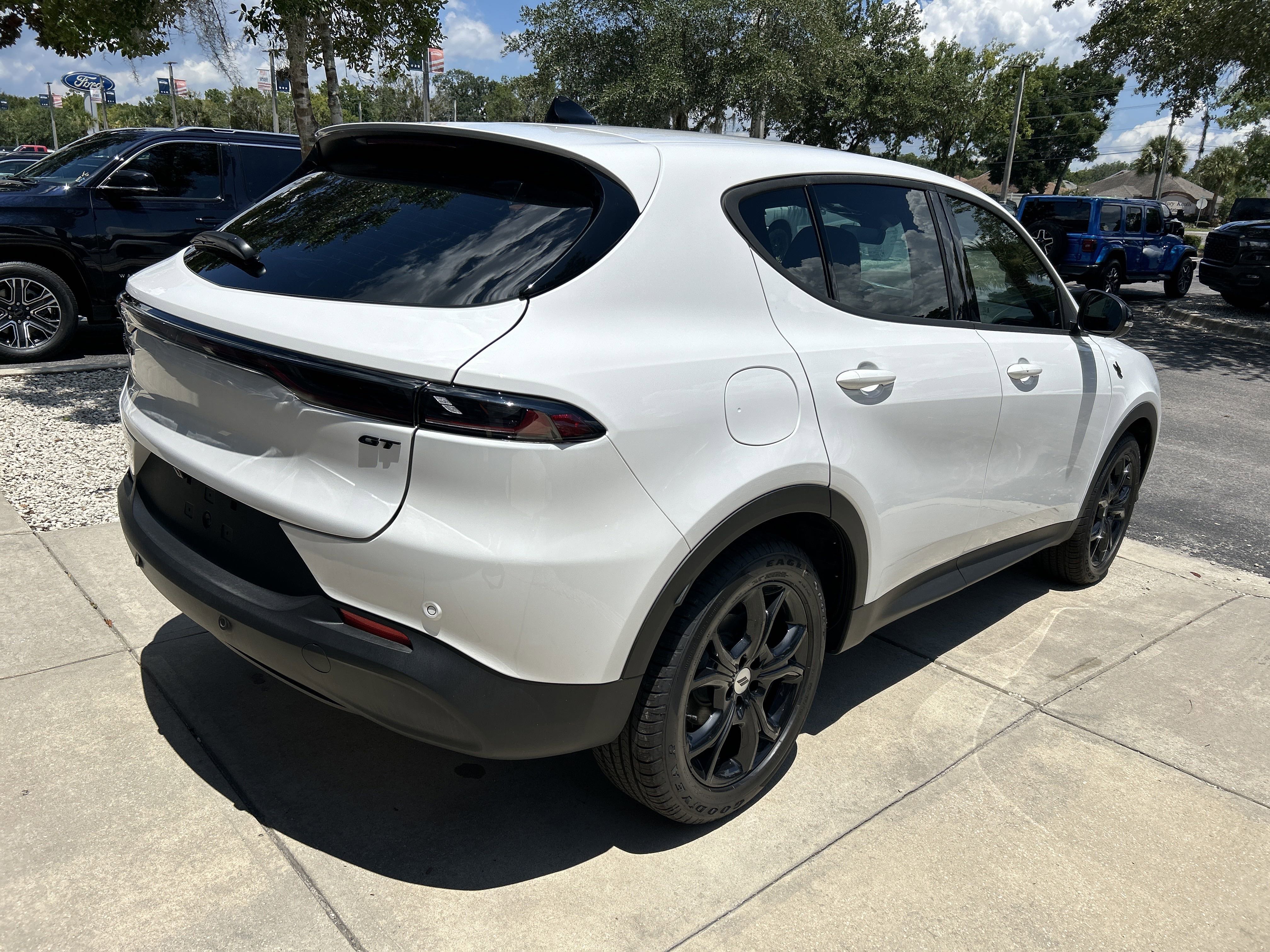 New 2025 Dodge Hornet GT w/ GT Blacktop Package image 10