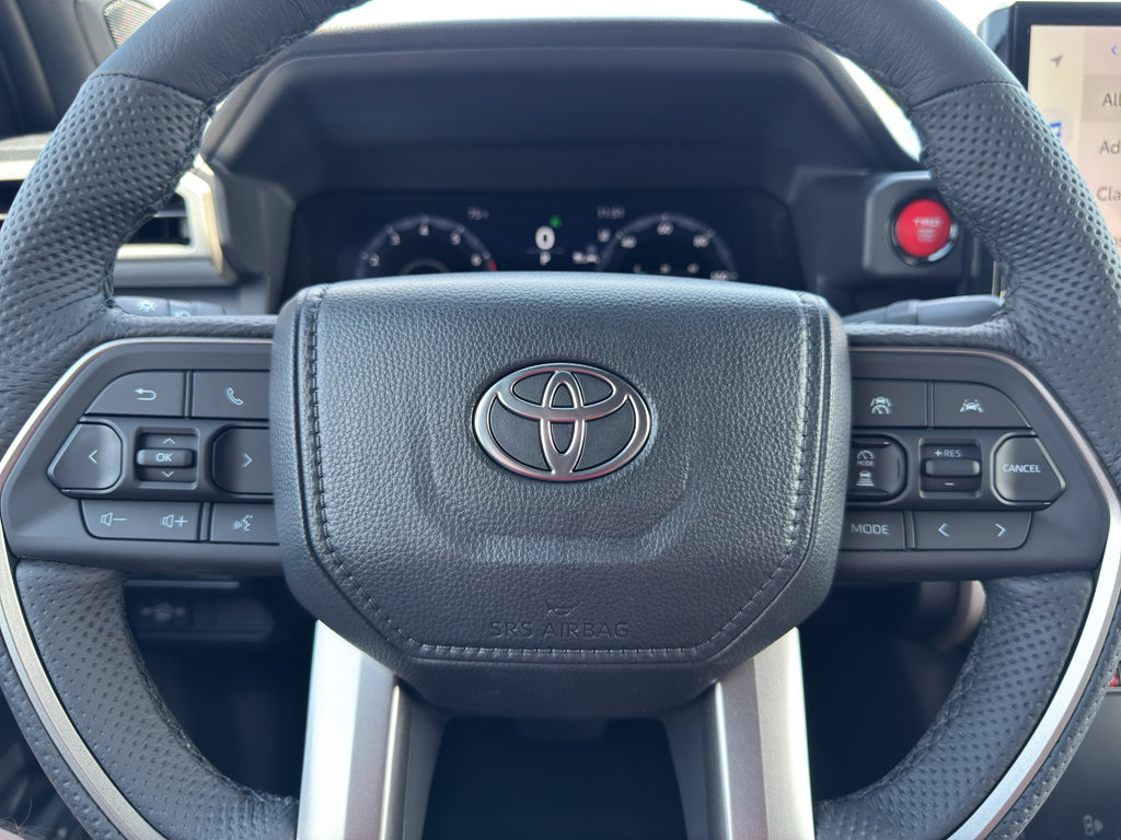 New 2026 Toyota Tacoma TRD Off-Road w/ TRD Off Road Premium Package AWD/4WD image 15