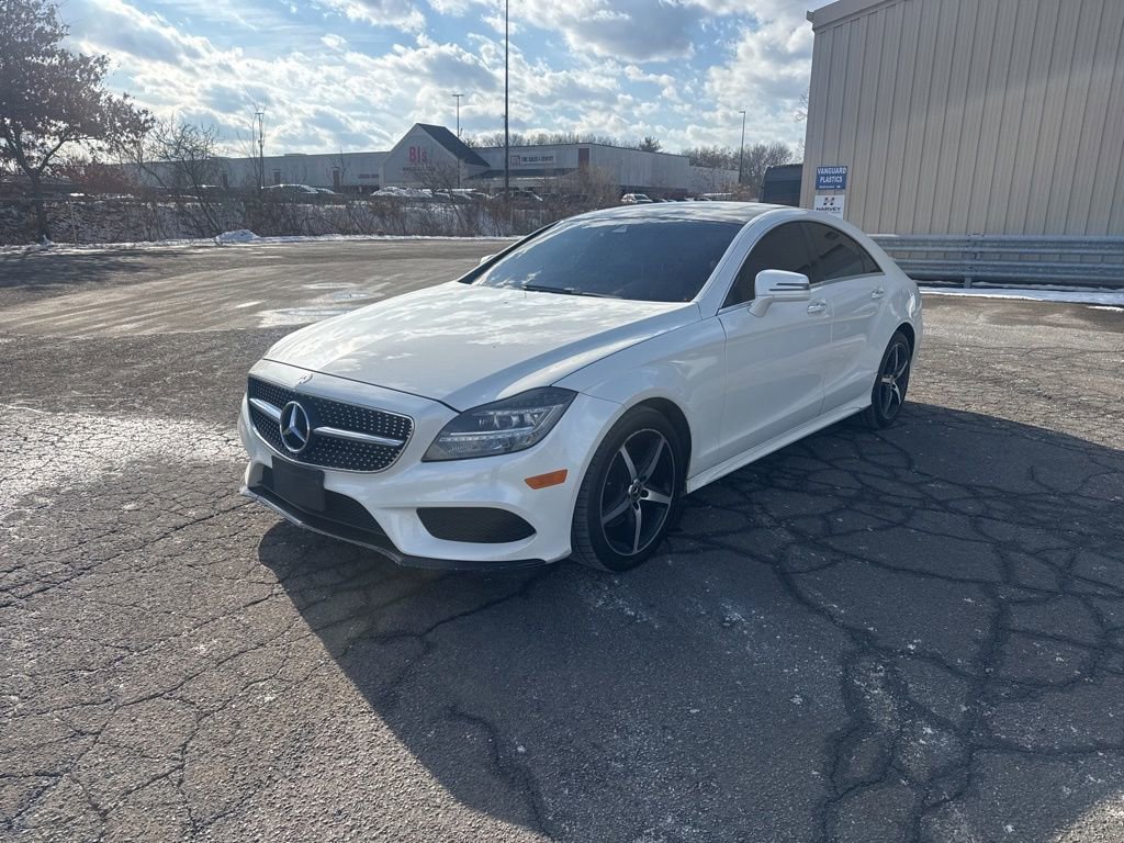 Used 2015 Mercedes-Benz CLS 400 4MATIC image 1
