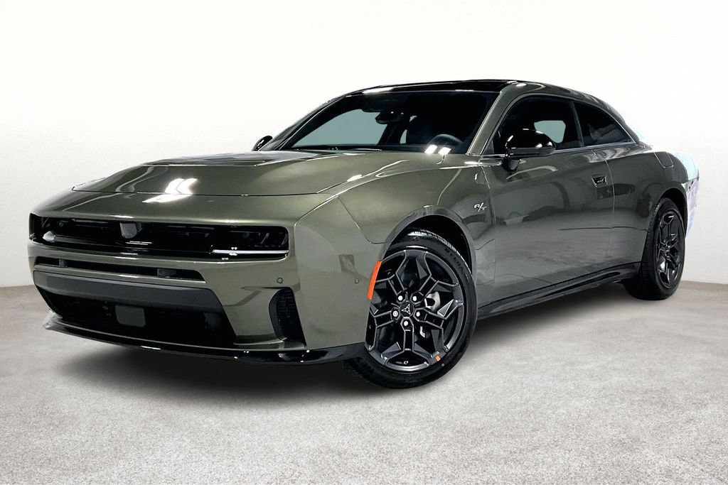 New 2026 Dodge Charger R/T w/ Driver Convenience Group AWD/4WD image 2