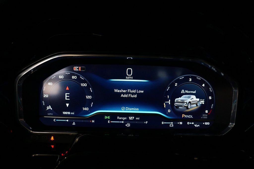 Used 2024 Chevrolet Silverado 1500 LT image 20