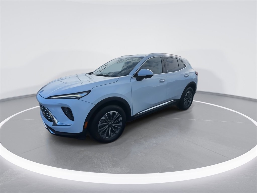 Used 2025 Buick Envision Preferred image 4