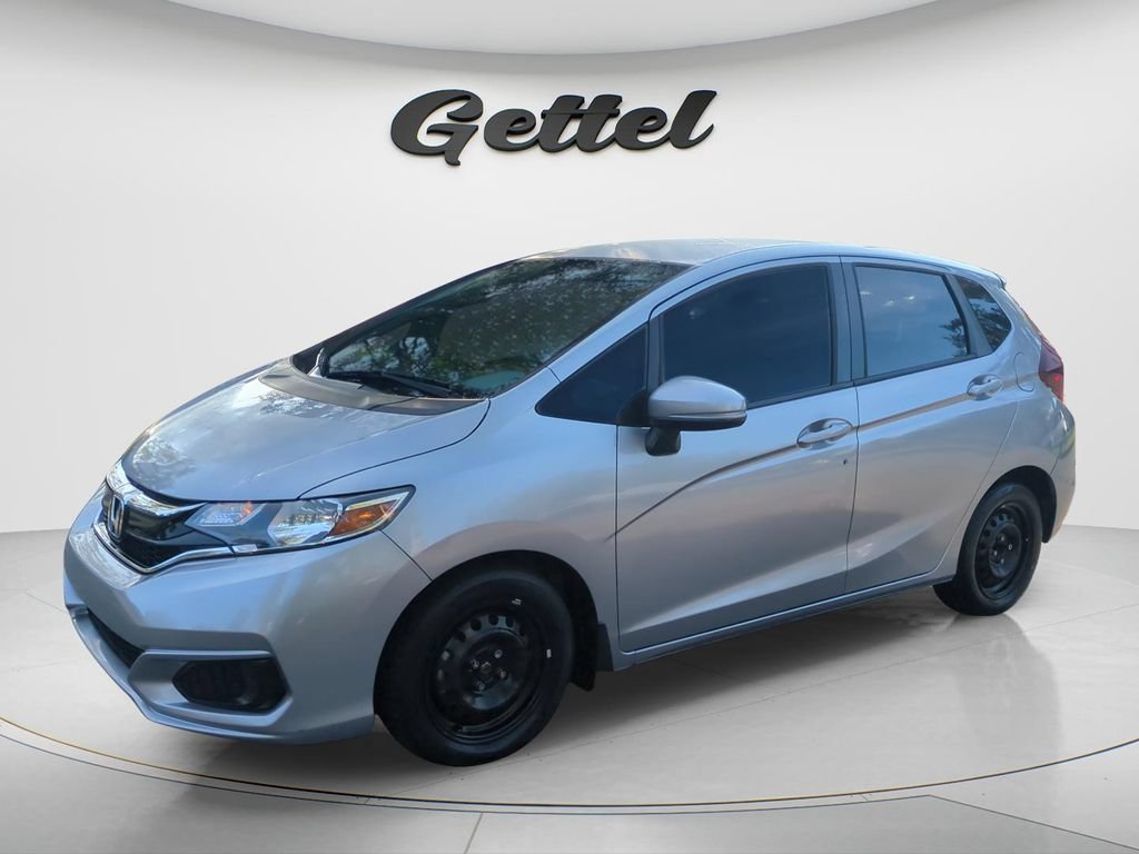 Used 2020 Honda Fit LX