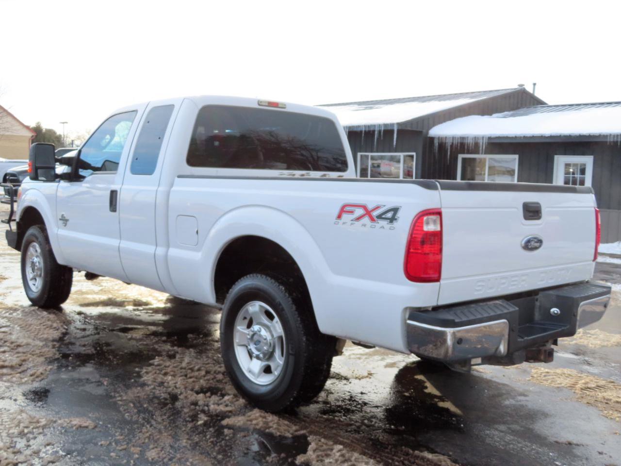 Used 2015 Ford F250 XL w/ Power Equipment Group image 4