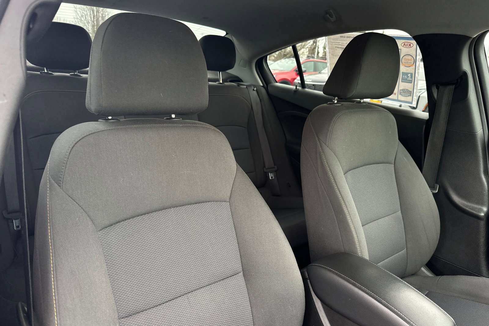 Used 2019 Chevrolet Cruze LS image 15