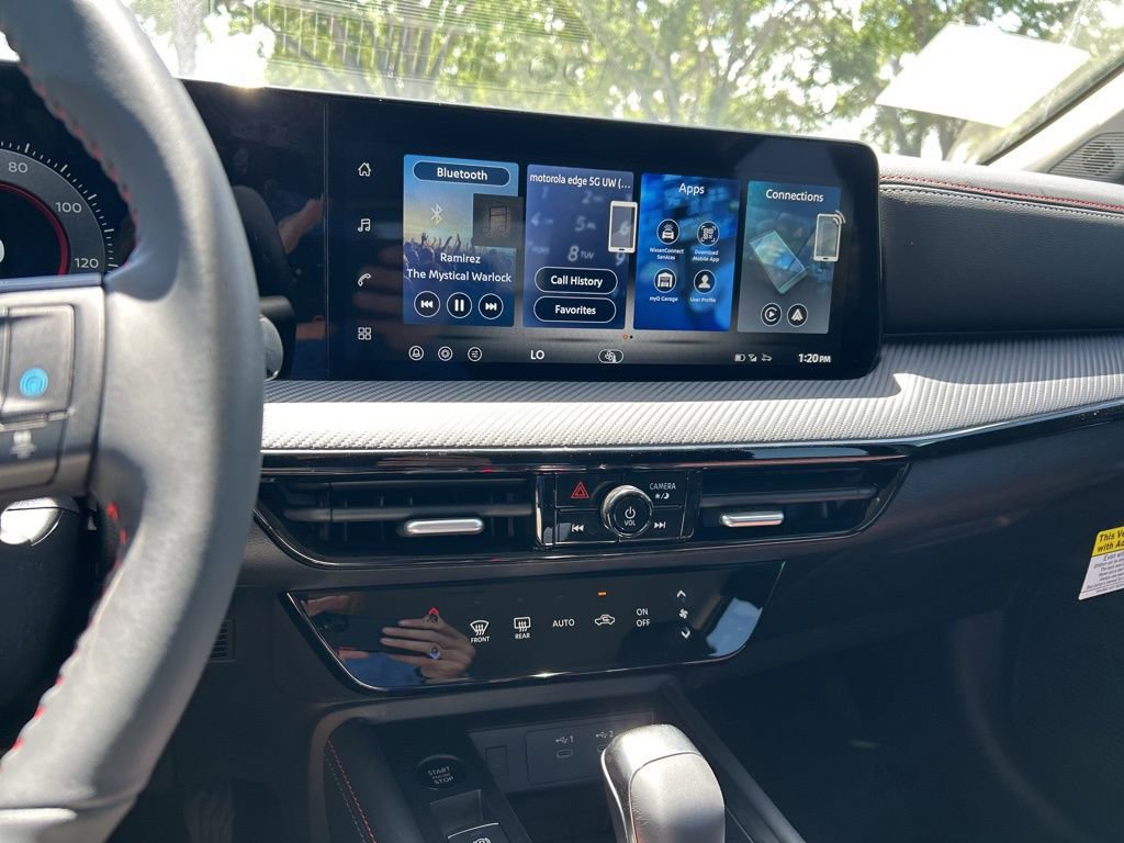 New 2026 Nissan Kicks SR image 30