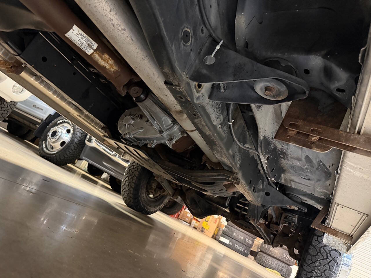 Used 2001 Dodge Ram 3500 Truck 4x4 Quad Cab image 43