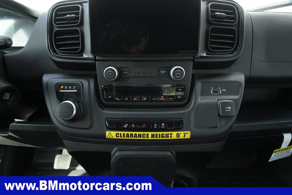 Used 2024 RAM ProMaster 3500 FWD image 29