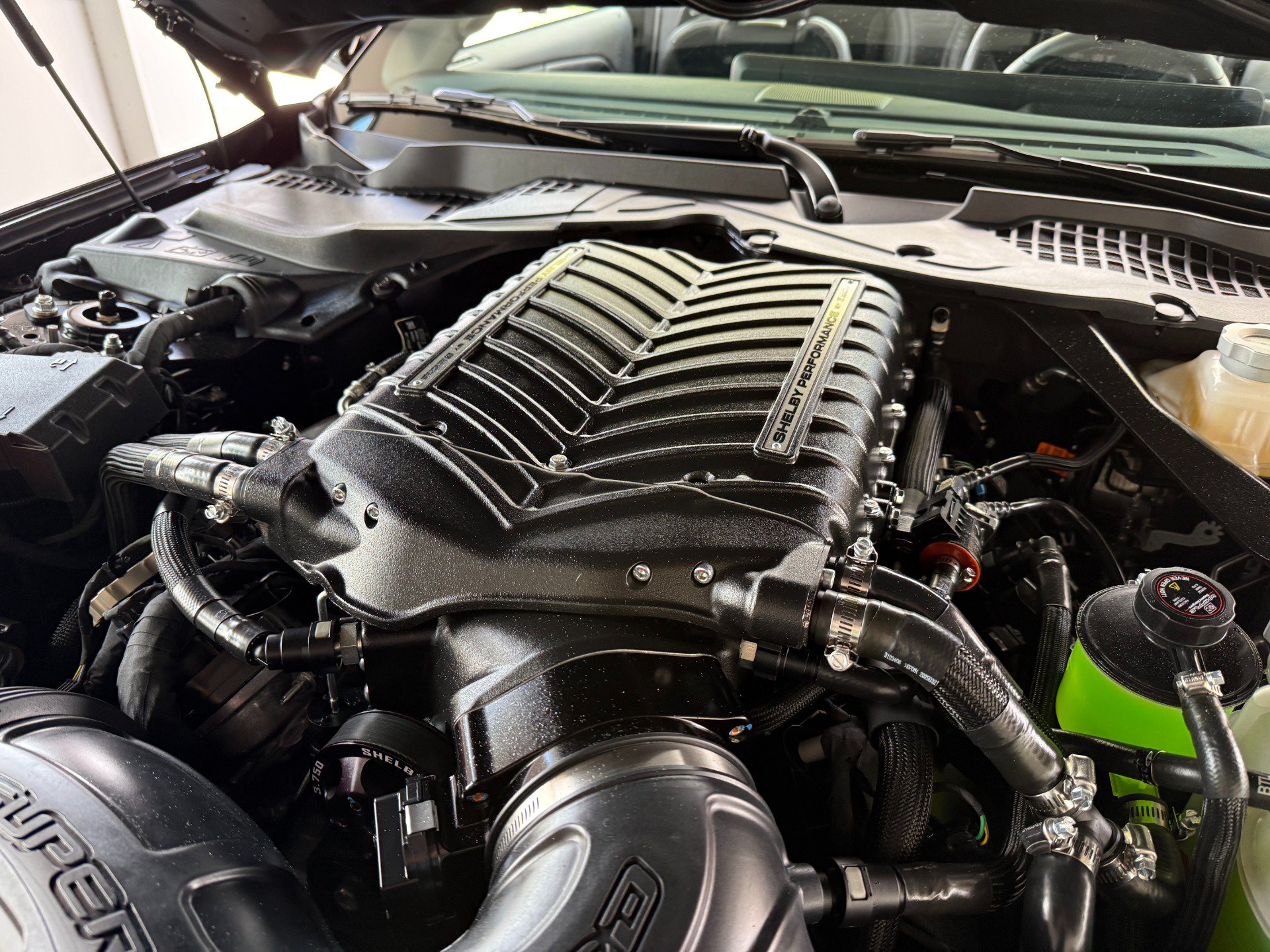 Used 2025 Ford Mustang GT Premium w/ GT Performance Package RWD image 44