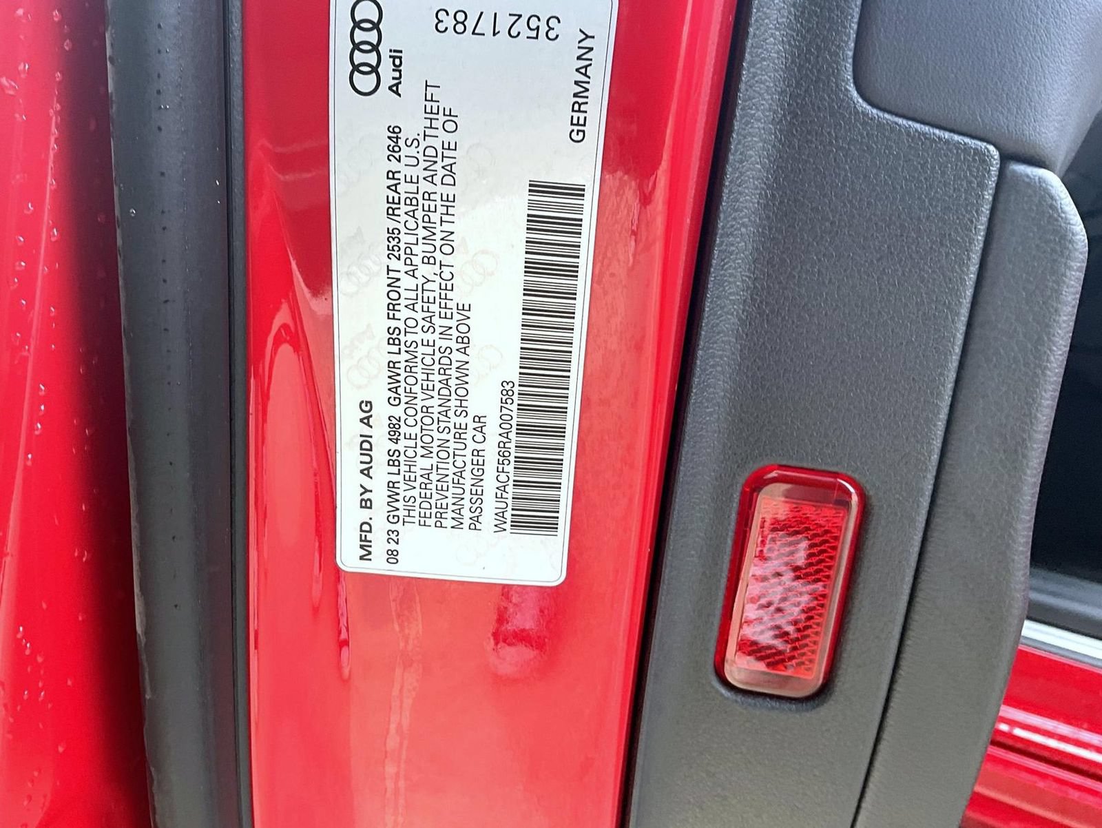 Used 2024 Audi A5 2.0T Premium Plus AWD/4WD image 24