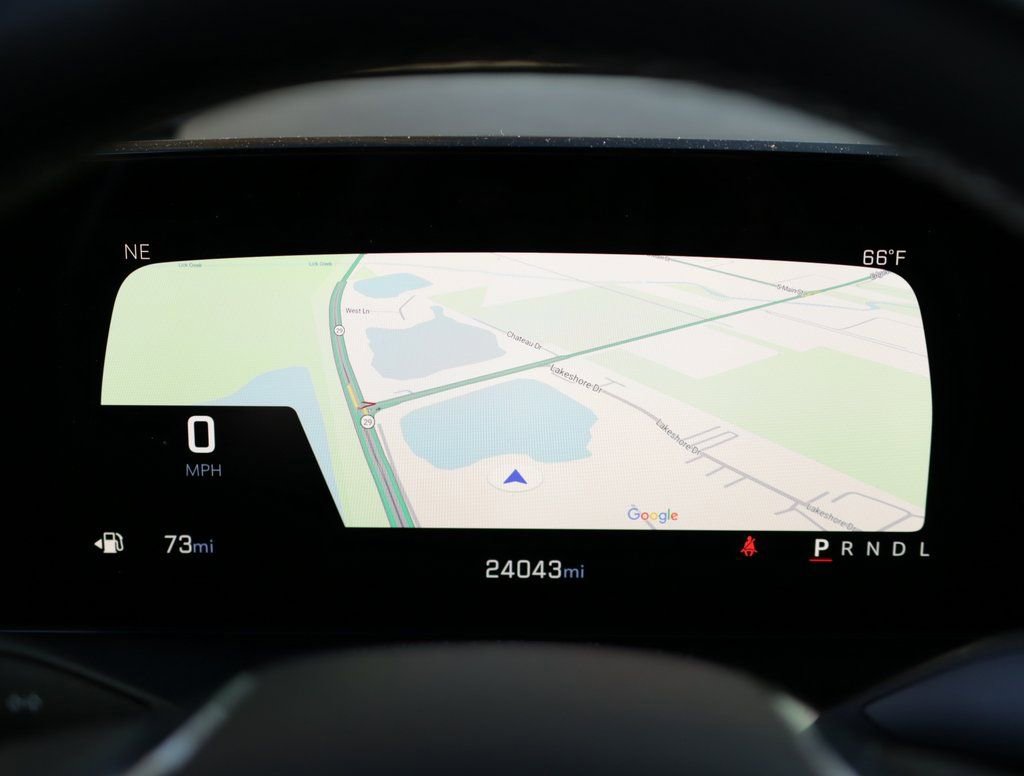 Used 2025 Chevrolet Traverse LT image 13