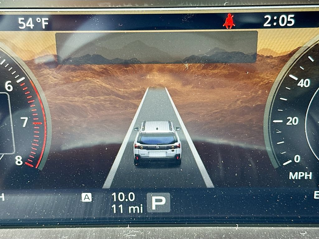 New 2026 Subaru Outback Wilderness AWD/4WD image 16